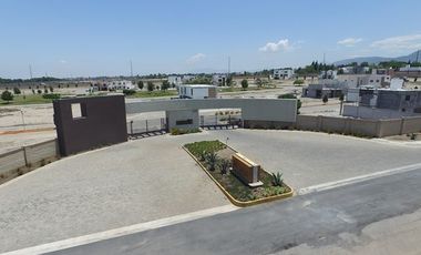 Terreno Habitacional ubicado en Lt 17 Mza 8B, Hacienda el Refugio, Saltillo, Coahuila