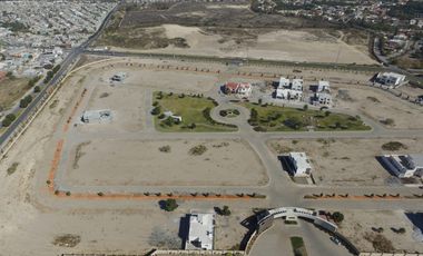 Terreno Habitacional ubicado en Lt 17 Mza 8B, Hacienda el Refugio, Saltillo, Coahuila