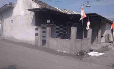 Rumah disewakan