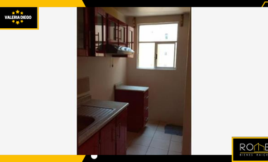 Hermoso Departamento En Avenida Ceylan, Industrial Vallejo, Azcapotzalco, Cdmx Cerca De Arena Cdmx