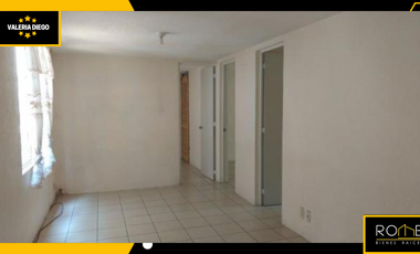 Hermoso Departamento En Avenida Ceylan, Industrial Vallejo, Azcapotzalco, Cdmx Cerca De Arena Cdmx