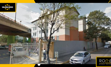 Hermoso Departamento En Avenida Ceylan, Industrial Vallejo, Azcapotzalco, Cdmx Cerca De Arena Cdmx