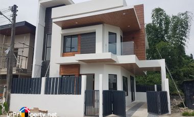for sale brand-new house in talamban cebu city