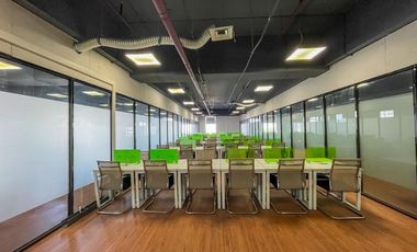Office Space Unit for Lease in PITX Tower 1, Pasay City