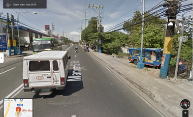 Commercial Vacant Lot in Muntinlupa