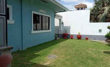 3- Bedroom Spacious Bungalow House for RENT in Angeles City Pampanga