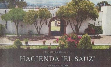 Ex-Hacienda El Sauz