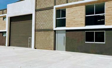 BODEGA EN RENTA - 1000m2 - Parque Industrial Arco Sur - León Guanajuato