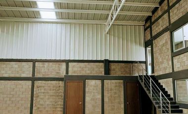 BODEGA EN RENTA - 1000m2 - Parque Industrial Arco Sur - León Guanajuato