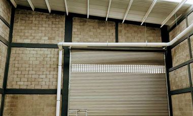 BODEGA EN RENTA - 1000m2 - Parque Industrial Arco Sur - León Guanajuato