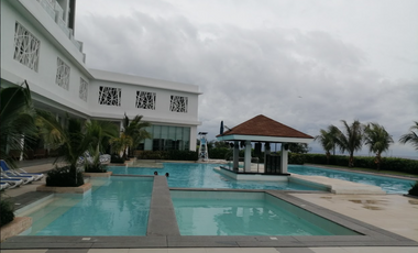 Ready for Occupancy 2 Bedroom Beachfront Condo Units for Sale in Punta Enagano, Lapu-lapu City