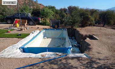 🏠Se vende hermosa casa en parcela, en sector Alhue.🏠