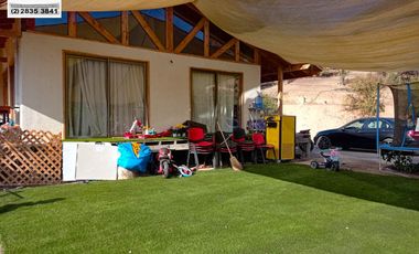 🏠Se vende hermosa casa en parcela, en sector Alhue.🏠