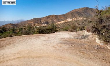 🏠Se vende hermosa casa en parcela, en sector Alhue.🏠