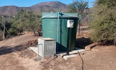 🏠Se vende hermosa casa en parcela, en sector Alhue.🏠