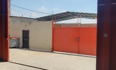 En alquiler estratégica bodega en complejo km 7.5 vía Daule