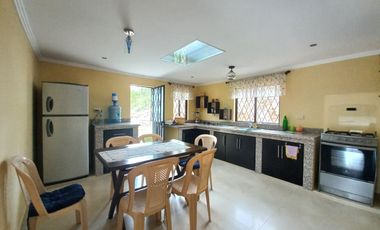 HERMOSA QUINTA AMOBLADA EN VENTA SECTOR SAN CRISTOBAL