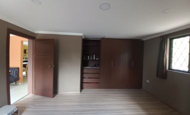 HERMOSA QUINTA AMOBLADA EN VENTA SECTOR SAN CRISTOBAL