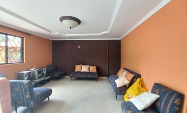 HERMOSA QUINTA AMOBLADA EN VENTA SECTOR SAN CRISTOBAL