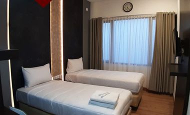 Termurah! Hotel King Stone Resort, Jatisampurna, Kota Bekasi