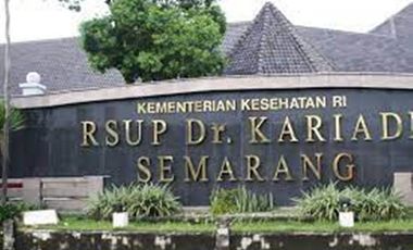 Rumah di Borobudur Raya Belakang Toko Swalayan RAMAI Manyaran Semarang