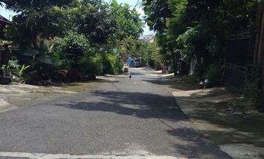 Rumah di Borobudur Raya Belakang Toko Swalayan RAMAI Manyaran Semarang