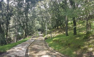 Rancho en venta, rodeado de bosque, en Espiritu Santo, Jilotzingo, Estado de México