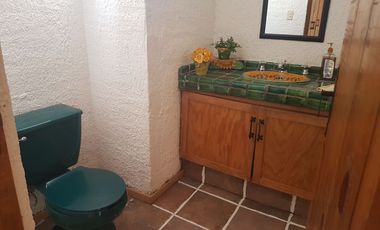 Rancho en venta, rodeado de bosque, en Espiritu Santo, Jilotzingo, Estado de México