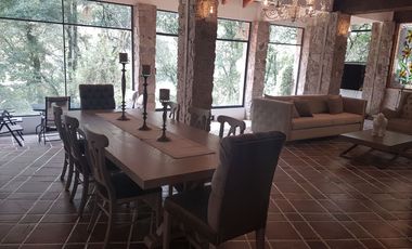 Rancho en venta, rodeado de bosque, en Espiritu Santo, Jilotzingo, Estado de México