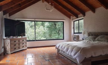 Rancho en venta, rodeado de bosque, en Espiritu Santo, Jilotzingo, Estado de México