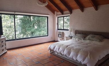 Rancho en venta, rodeado de bosque, en Espiritu Santo, Jilotzingo, Estado de México