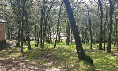 Rancho en venta, rodeado de bosque, en Espiritu Santo, Jilotzingo, Estado de México