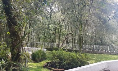 Rancho en venta, rodeado de bosque, en Espiritu Santo, Jilotzingo, Estado de México