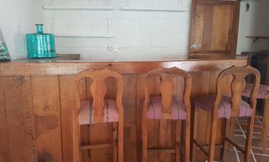Rancho en venta, rodeado de bosque, en Espiritu Santo, Jilotzingo, Estado de México