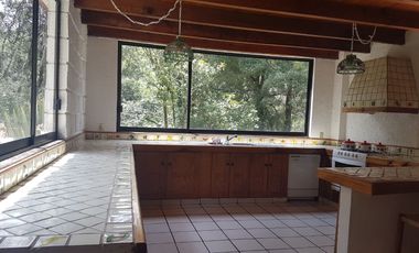 Rancho en venta, rodeado de bosque, en Espiritu Santo, Jilotzingo, Estado de México