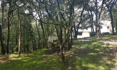Rancho en venta, rodeado de bosque, en Espiritu Santo, Jilotzingo, Estado de México