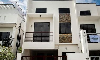 Ready for Occupancy 4-Bedrooms 3-Storey House For Sale in Quiot Pardo Cebu City