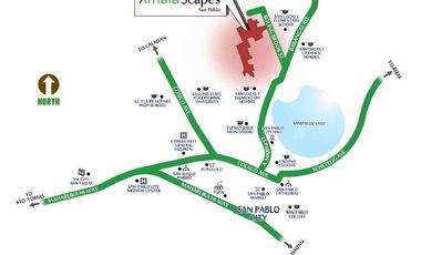 Fire Sale Promo, Hottest RFO Deals in Amaia Scapes San Pablo - Upto 320K Discount