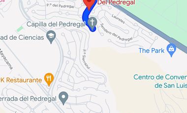 VENTA DE TTERRENO EN PRIVADA ZONA DIAMANTE PRIVADAS PEDREGALES