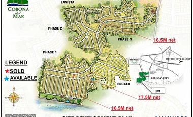 Spacious PRESELLING 5BR Single Detached House & Lot @ Corona del Mar, Talisay near the Sea & Amenities