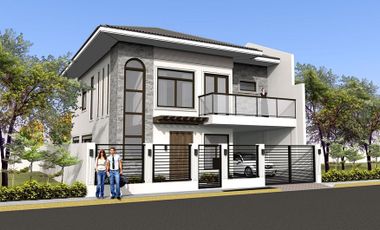 PRE-SELLING 5BR Single Detached Spacious House & Lot at Corona del Mar, Talisay near the Sea & Amenities