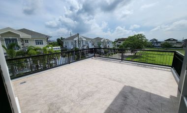ULTRA Modern  & Cozy House in South FOrbes with panoramic view of Laguna De Bay and Mt. makiling 36M super Nego