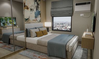2 bedroom condo for sale in MIRA, Cubao, Quezon City