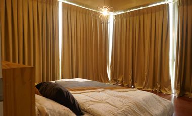 Furnished 3-bedroom condo with 2-car park, for sale in Cebu I.T. Park @ P22M