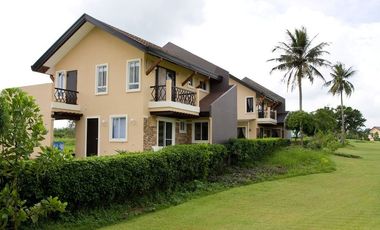 BRAND NEW!!! 3 bedroom Golf Property House and Lot for Sale in Silang Cavite near Tagaytay