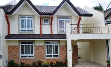 BRAND NEW!!! 3 bedroom Golf Property House and Lot for Sale in Silang Cavite near Tagaytay