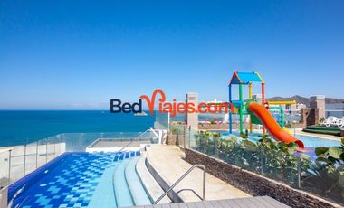 Aptos por dias en reserva del mar - Bedviajes