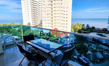 Aptos por dias en reserva del mar - Bedviajes