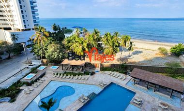 Aptos por dias en reserva del mar - Bedviajes