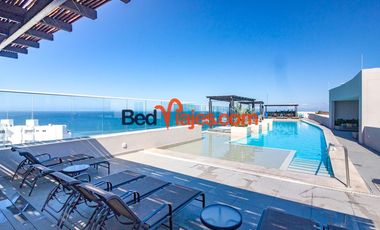 Aptos por dias en reserva del mar - Bedviajes